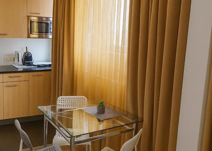 Apartment Bianca In Vienna